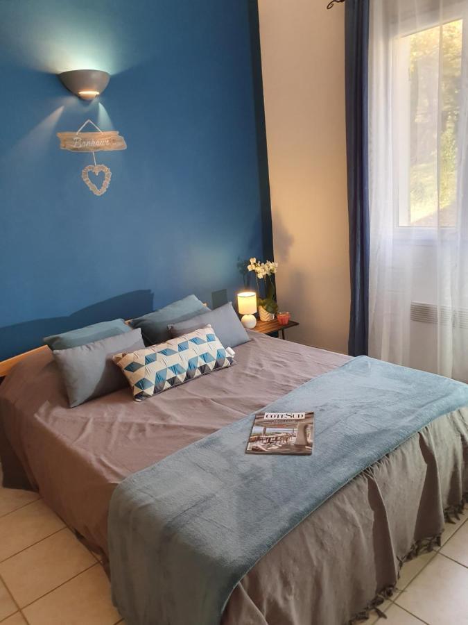 Mazet De Val D'Aury Villa Valaurie Ngoại thất bức ảnh